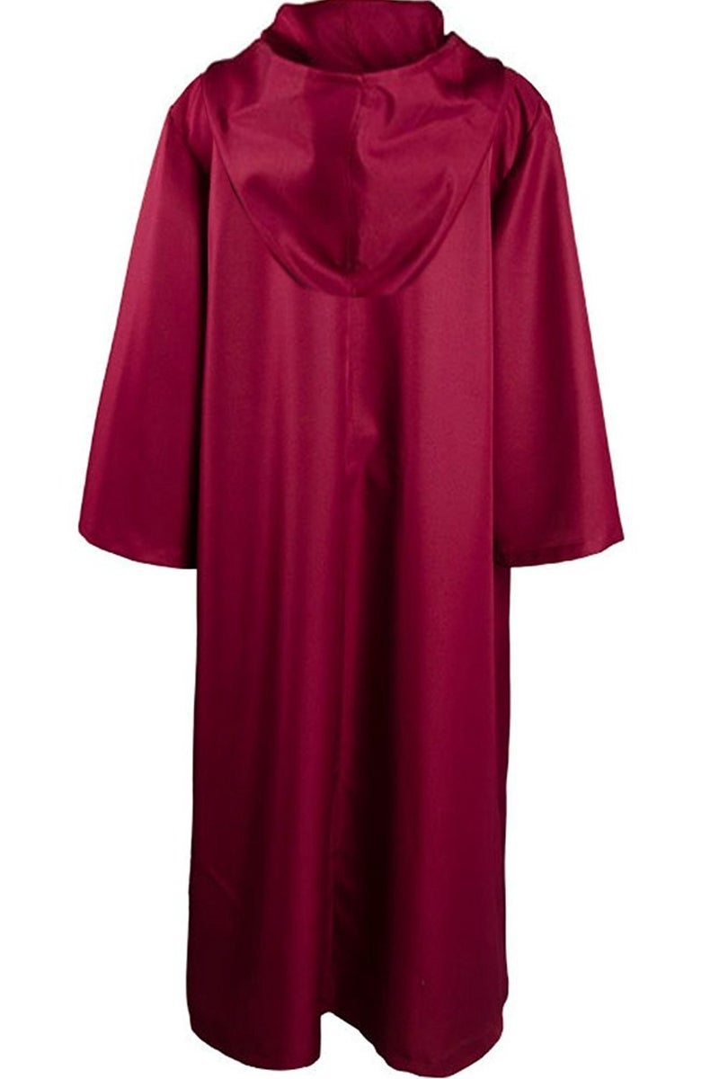 Gothden Golden service Adult Halloween Costume Tunic Hoodies Robe Cosplay Capes - Image 2