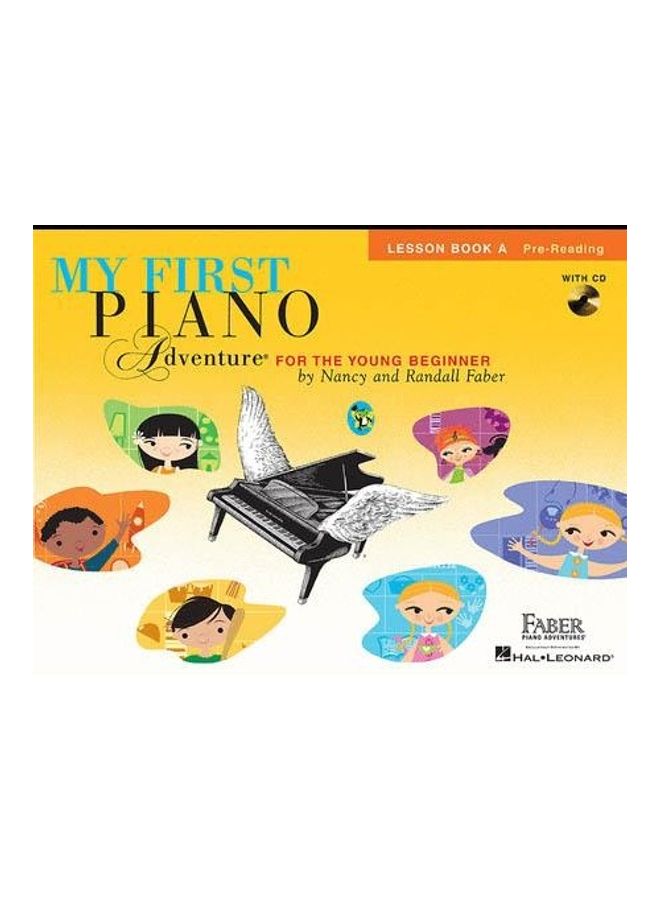 FPA Piano Lesson Book A W/CD