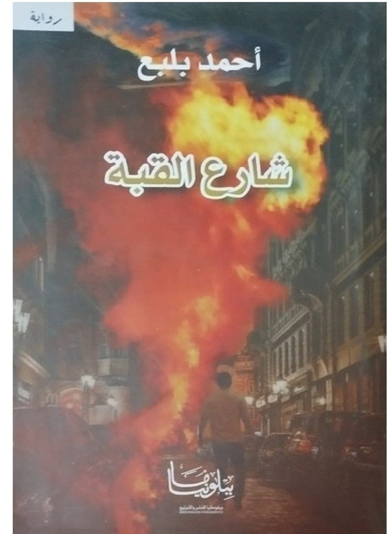 رواية شارع القبة