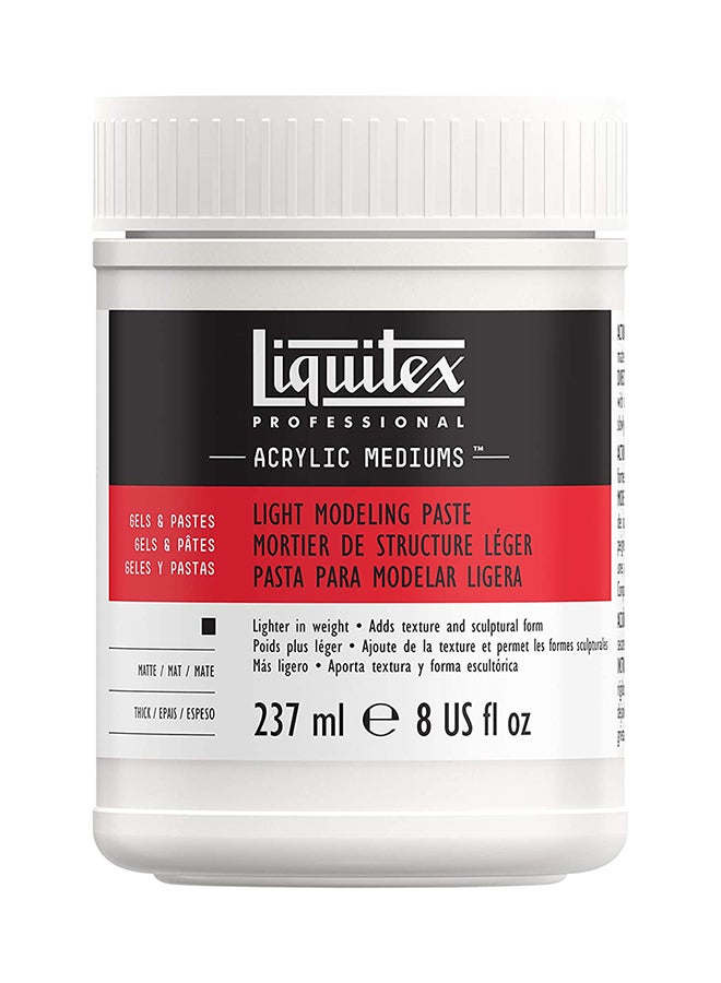 Liquitex Professional Flexible Modeling Paste, 473ml (16-oz) - Image 1