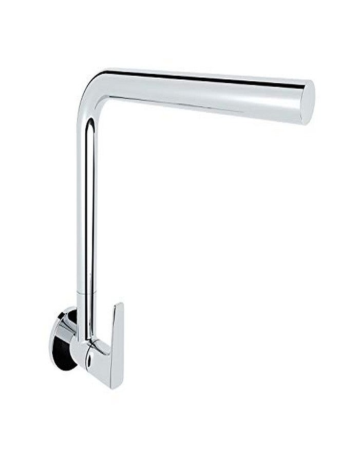 Kohler Aleo+ Wall-Mount Cold Only Kitchen Faucet - Image 1