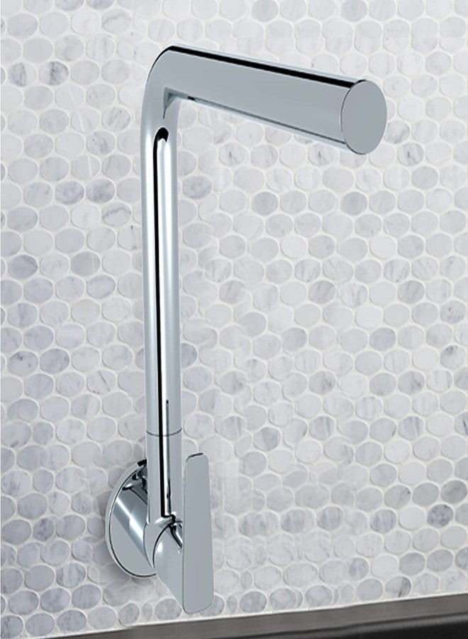 Kohler Aleo+ Wall-Mount Cold Only Kitchen Faucet - Image 2