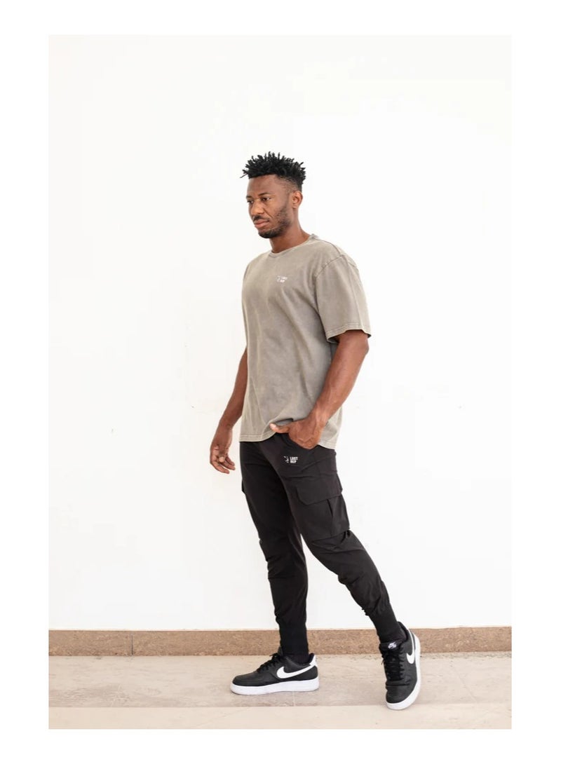 LAST REP UAE Mark Oversized T-Shirt - Image 5