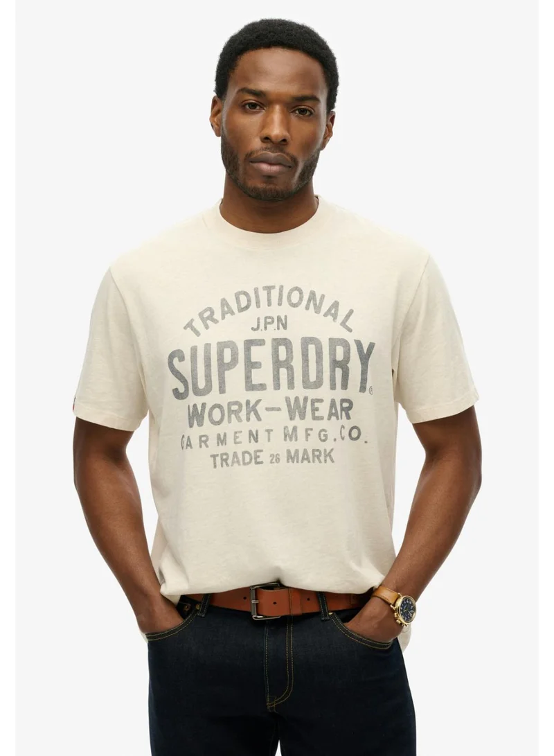Machined Goods Workwear Tee