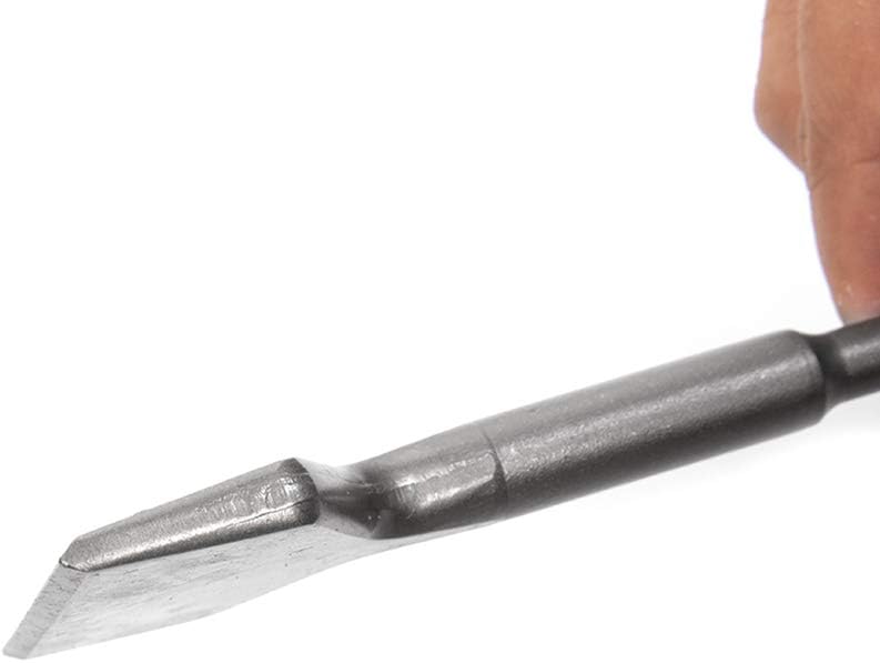 Monkey King Bar - 6.5" x 3" SDS Thinset Scraper & Tile Scraper Chisel - Works with SDS Plus Rotary & Demolition Hammers - Image 3