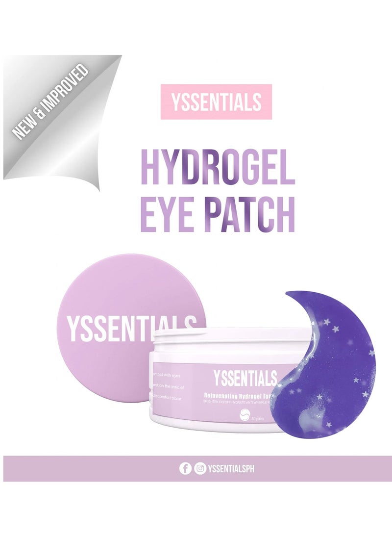 YSSENTIALS Rejuvenating Hydrogel Eye Patch - Image 2