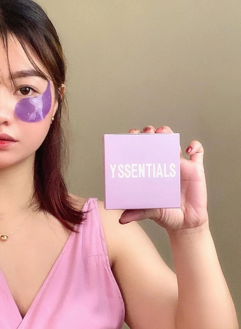YSSENTIALS Rejuvenating Hydrogel Eye Patch - Image 3
