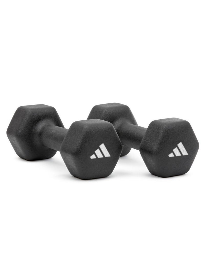 Adidas Dumbbells - 5Kg - Image 1