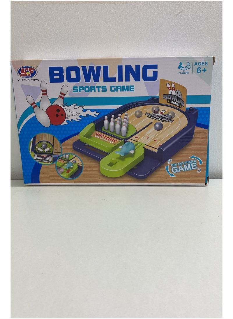 yIFeNG Bowling Sports Game (Active Play Game for Kids)  - Image 1