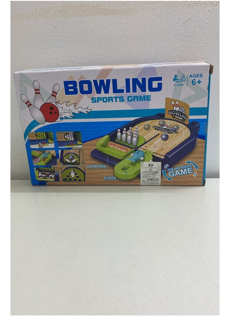 yIFeNG Bowling Sports Game (Active Play Game for Kids)  - Image 2