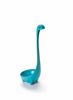 KASTWAVE Long Handle Spoon, Kitchen Supplies Dinosaur Spoons Soup Loch Ness Ladle, High Temperature Resistant, Easy to Clean, Non-Toxic Odorless, Safety material, for Kitchen Cooking Gadgets  - Image 3