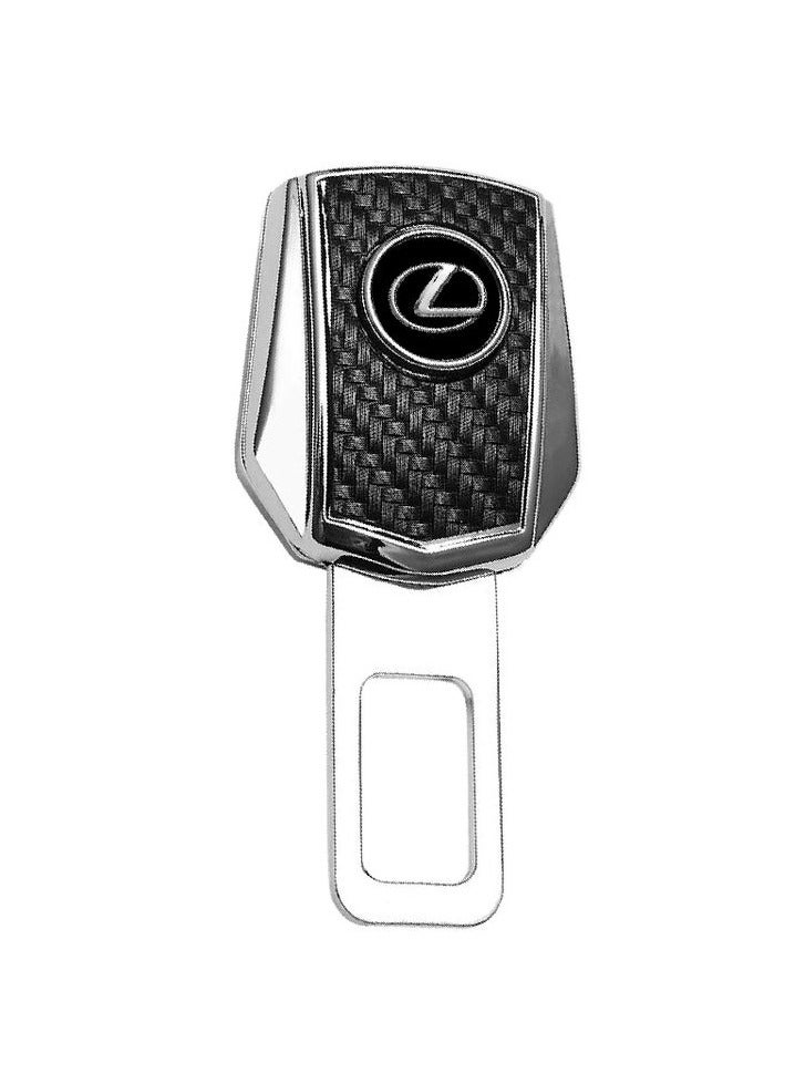 ليكساس مشبك حزام الأمان بشعار لكزس - Image 1