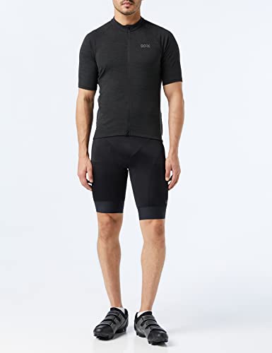 GOREWEAR GORE WEAR Men's Standard C3 Short Tighs+, Black, XS - Image 2