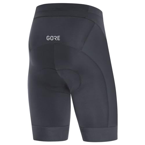 GOREWEAR GORE WEAR Men's Standard C3 Short Tighs+, Black, XS - Image 3