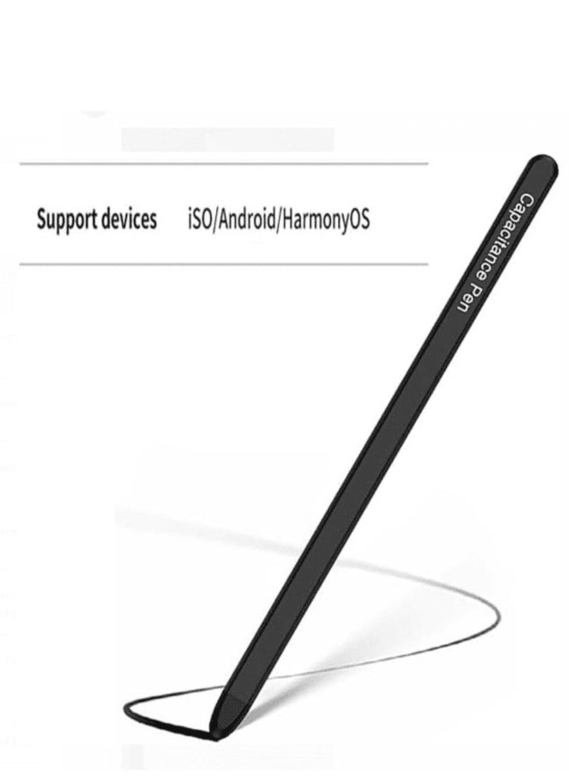 "Samsung Galaxy Z Fold 6 Replacement S Pen - Sleek Black Design for Precision and Style"  - Image 1