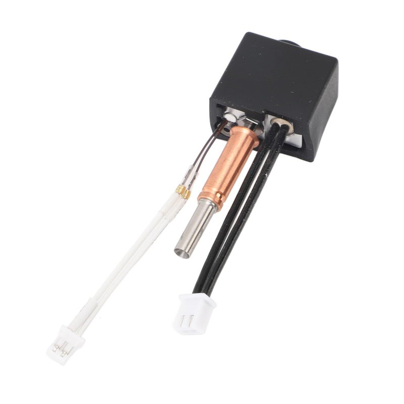 3D Printer Part 0.8mm Brass Bimetal Heat Break Nozzle Replacement For 1.75mm Filament Fast Printing Enthusiast - Image 3