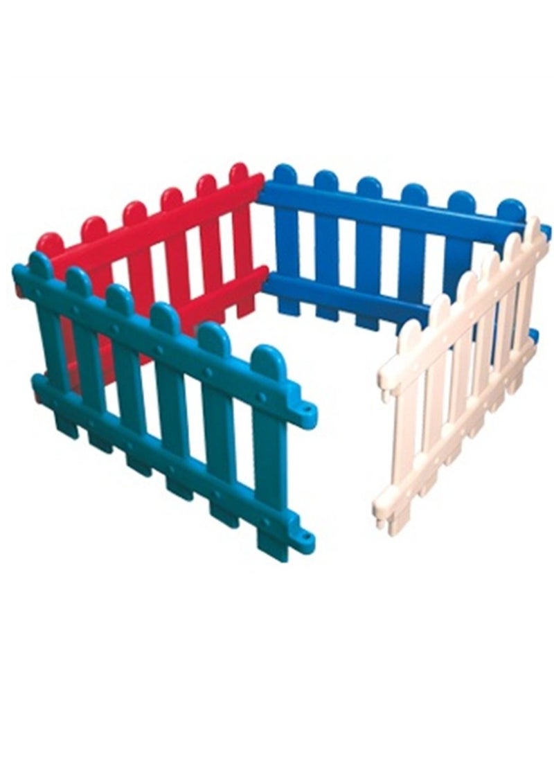 kenzy-toys - Plastic fence for children - Image 1