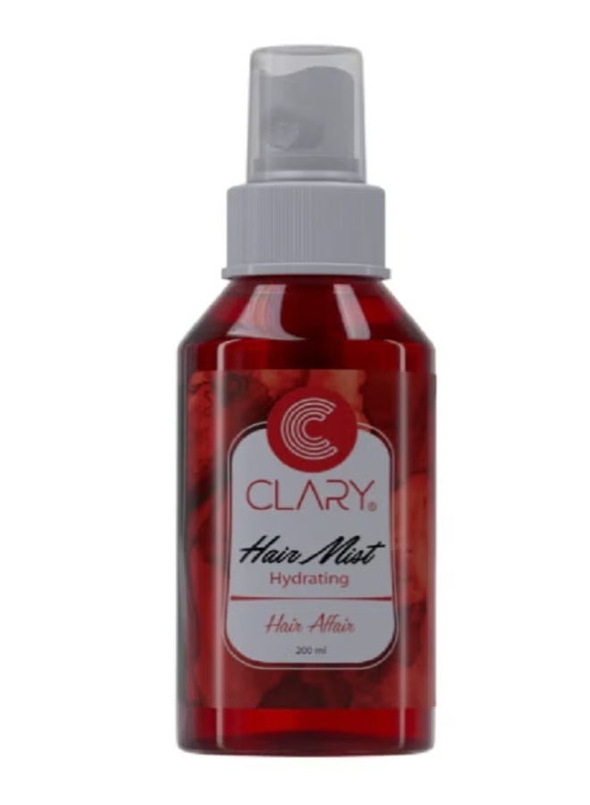 CLARY Hair Mist Hydrating Hair Affair 200ml