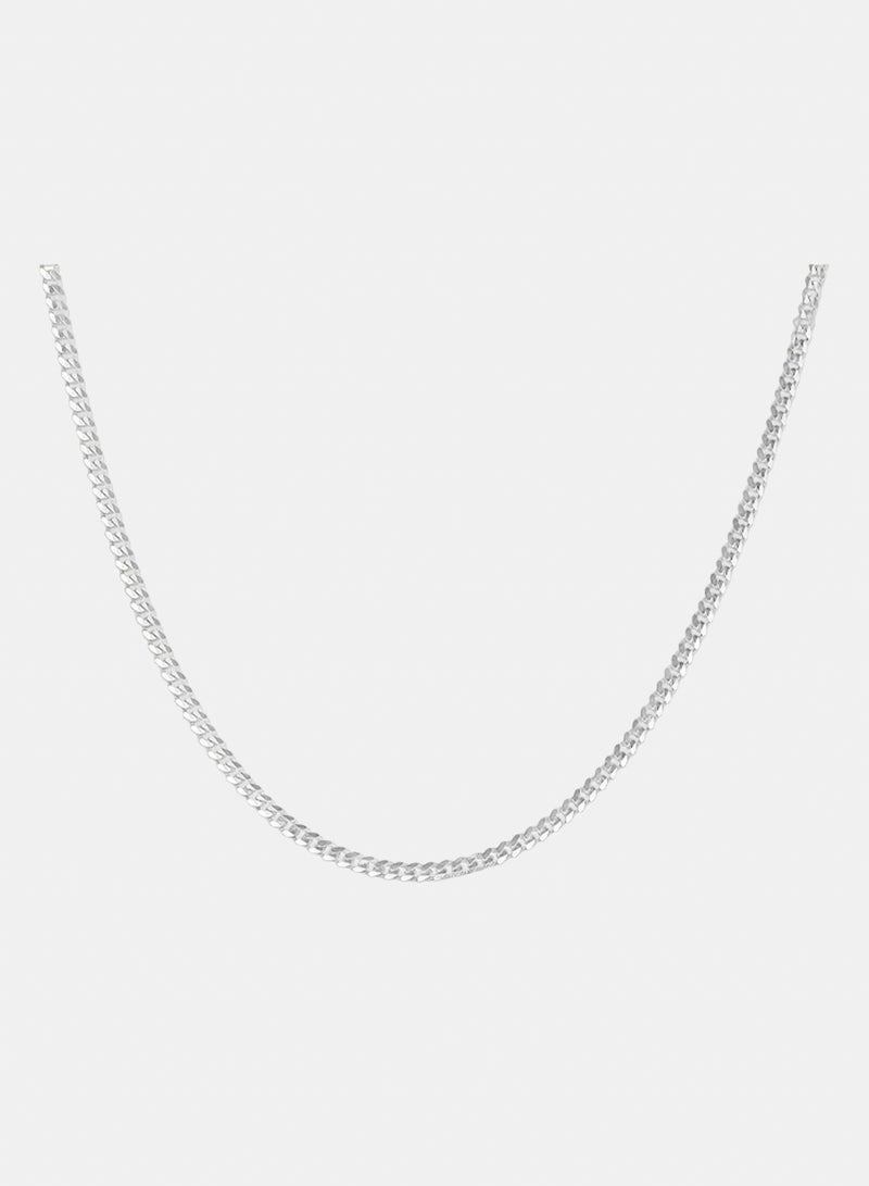 Silver Town Silver Necklace - Image 2