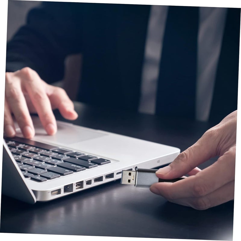 Double End USB Cable Male to Male Data Transfer Cord for Hard Drives Printers Cameras High Speed Construction Plated Connectors for Optimal Signal Clarity - Image 5