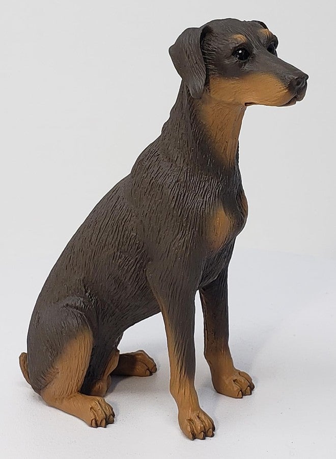 Conversation Concepts Doberman Figurine Red Uncropped - Image 2
