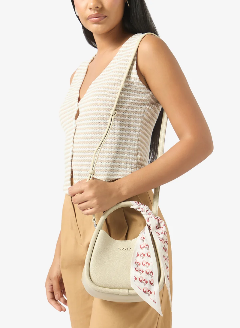 DKNY Capri Hobo Mini Bag