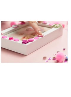 Bostik Blu Tack Original Reusable Blue Tack Adhesive Pink Color (Pack of 12)  - Image 4
