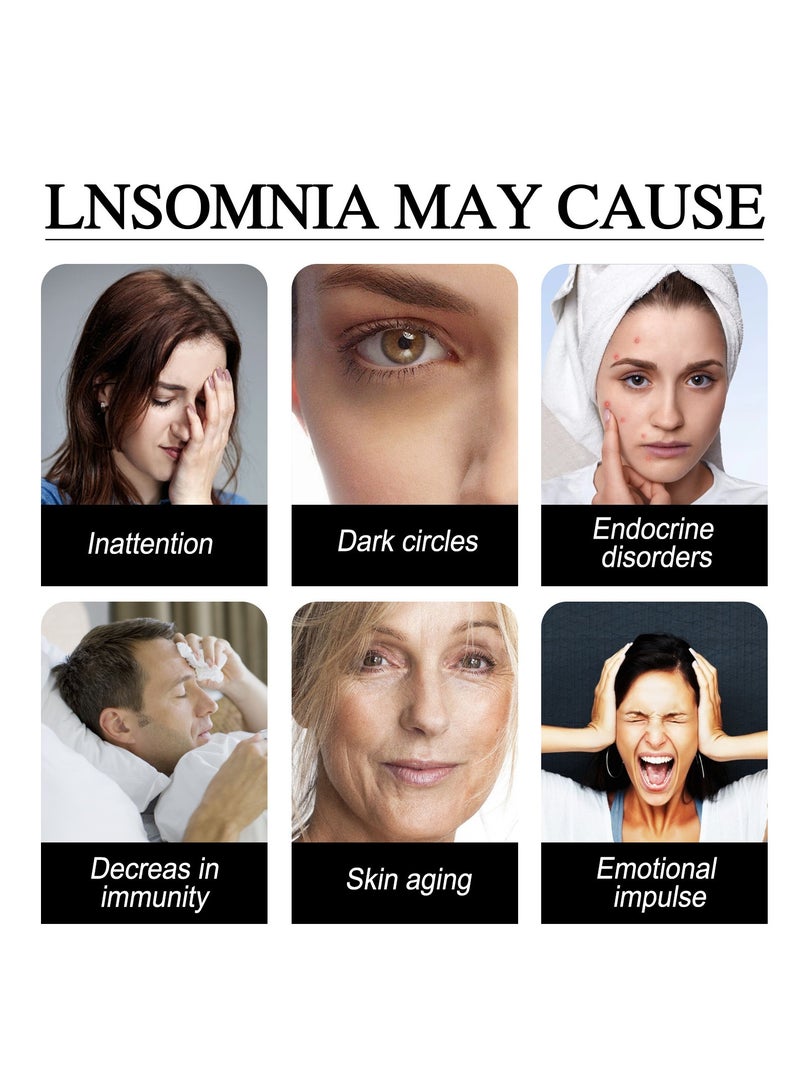 30Pcs Snore Relief Patch for Adults 24H Anti-Snoring Patch, Stop Mouth Breathing, Improve Sleep Quality, Relieve Nasal Congestion الناجم عن الزكام والحساسية - Image 4