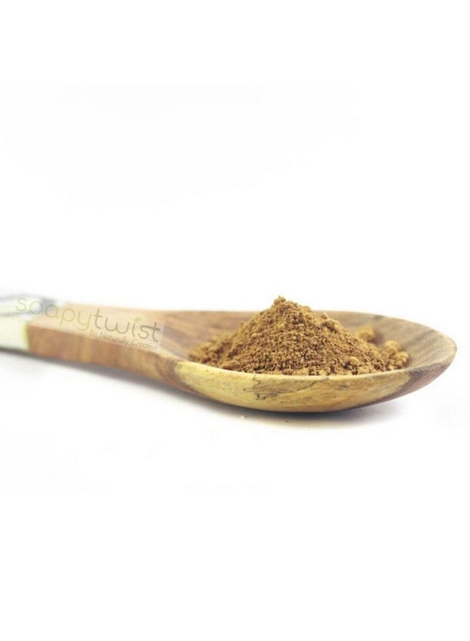 Soapy Twist Reetha (Soapnut) Powder - 100g for Hair Care and Skin Care - Image 2