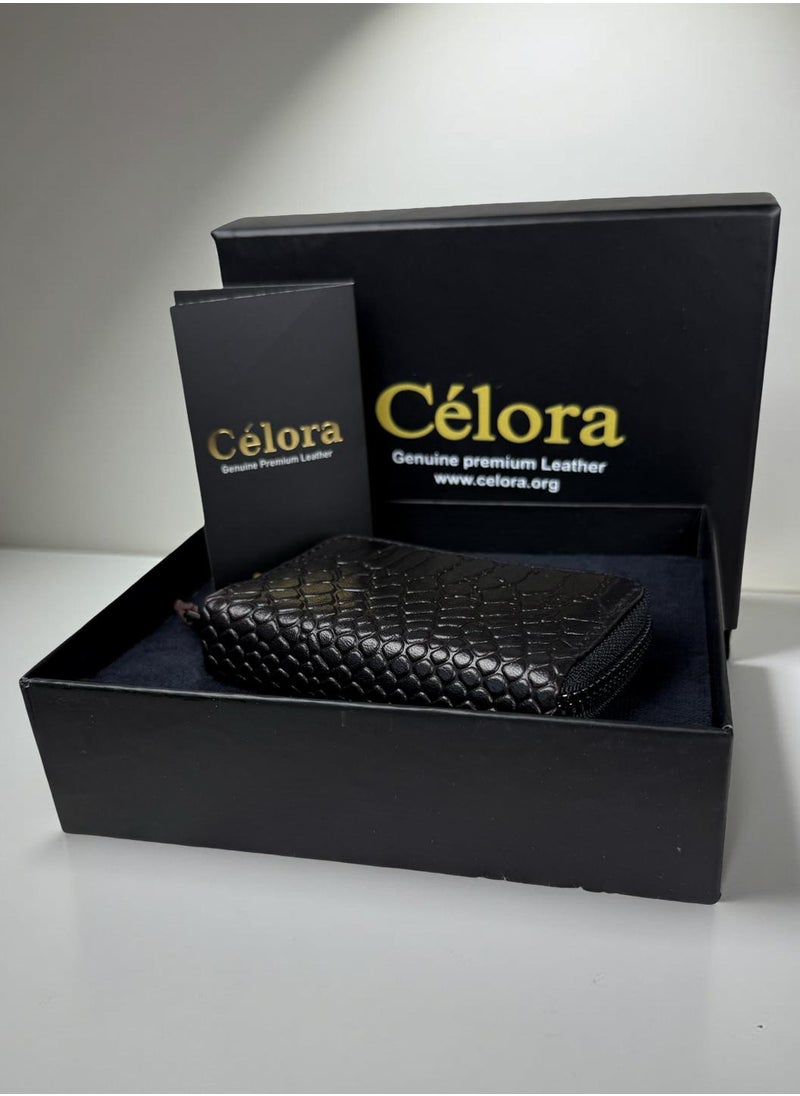celora wallet for ladies genuine leather  - Image 4