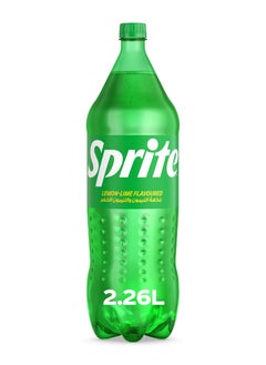 Sprite Carbonated Soft Drink Pet Bottle 