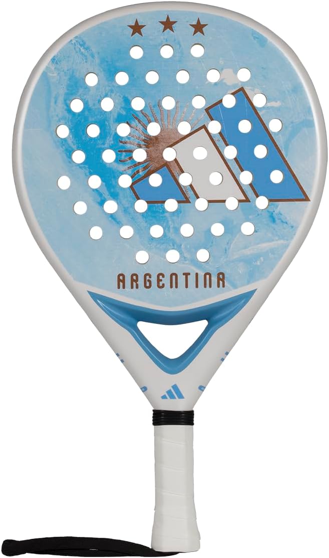 Adidas Fifa World Cup 2026 England Edition Padel Racket With Lightweight Durable Frame, Comfortable Grip And Professional Performance Design For Competitive And Recreational Players - Image 2