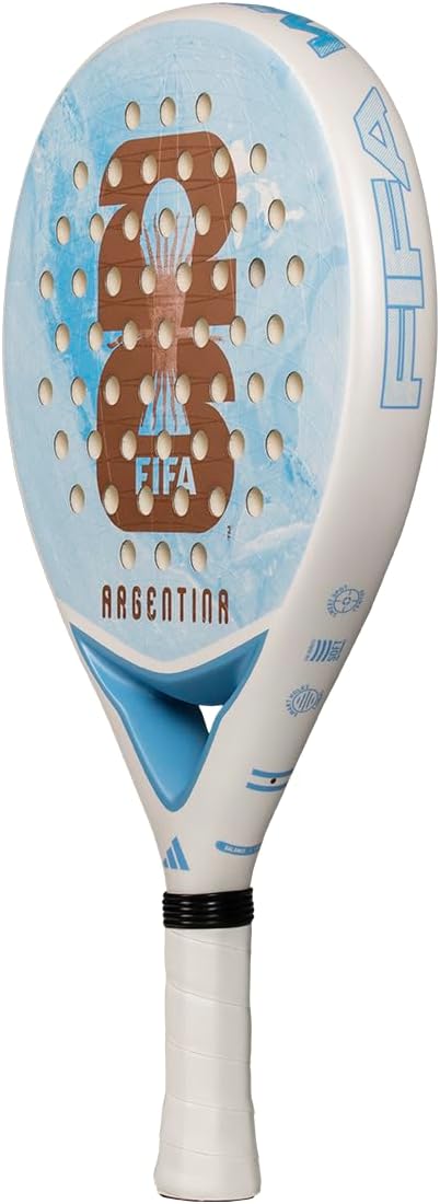 Adidas Fifa World Cup 2026 England Edition Padel Racket With Lightweight Durable Frame, Comfortable Grip And Professional Performance Design For Competitive And Recreational Players - Image 3