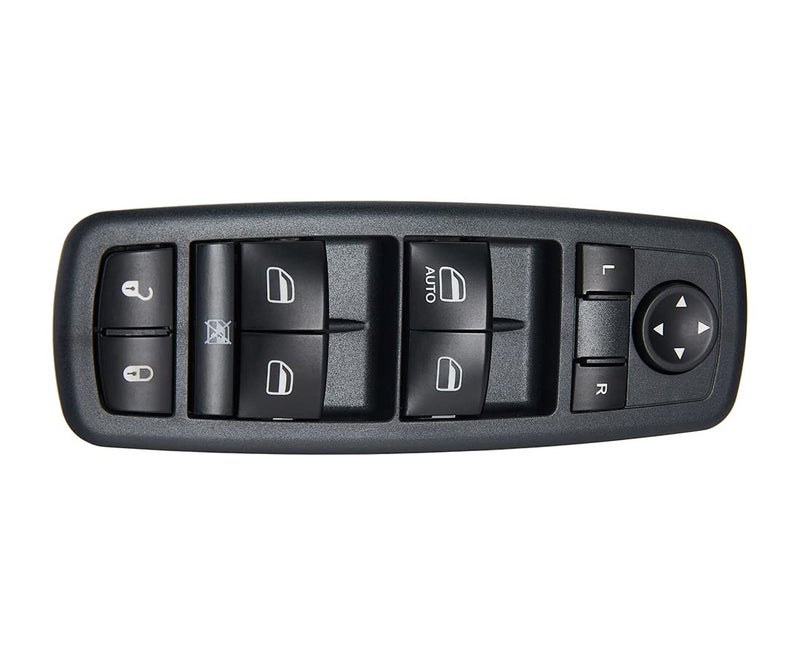 ZAPOSTS 8 + 13 Metal Pins Power Window Switch.Fits for 2011-2016 Dodge Journey Driver Side Control Door vidrios Master Switch 68084001AD - Image 4