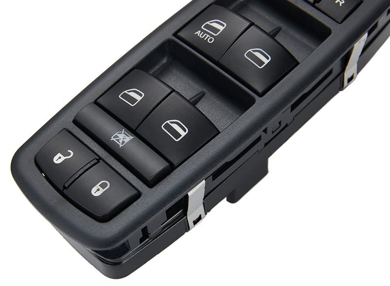 ZAPOSTS 8 + 13 Metal Pins Power Window Switch.Fits for 2011-2016 Dodge Journey Driver Side Control Door vidrios Master Switch 68084001AD - Image 5