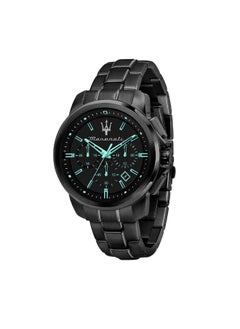 ساعة مازيراتي سوكسيو اكوا ايديشن للرجال - R8873644003