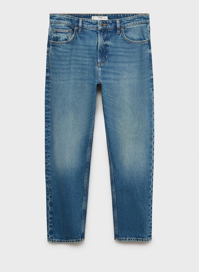 Mango Man Jeans Ben Tapered Fit  - Image 5