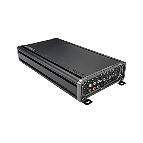Kicker 46CXA6605 CXA6605-4x90-Watt 4-Channel Full-Range Amp w/300-watt Class D Sub Channel - Image 2