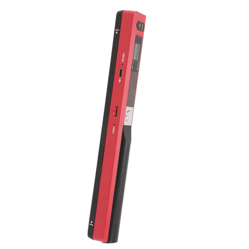 iScan Handheld Document Scanner USB Powered Portable Image Scanner With 300DPI 600DPI 900DPI Resolution - JPEG PDF Format Support for Office Library Home Use - Image 5