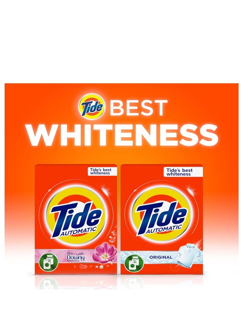 Tide Automatic Powder Laundry Detergent Original Scent 2.5kg - Image 5
