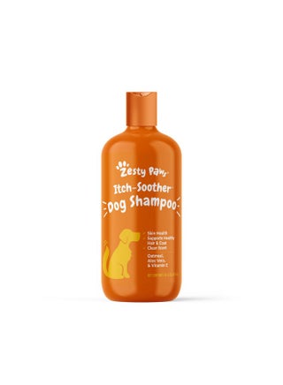 Dog Shampoo With Oatmeal & Aloe Vera  Grooming Pet Wash For Itchy & Sensitive Skin + Dandruff & Coat  Gentle Anti Itch Formula  Vanilla Bean Scent  16 Oz - pzsku/Z37D8E877AB9B4323F0DAZ/45/_/1726221360/91f0946d-51e4-4cfd-b321-a44b2a8d9520