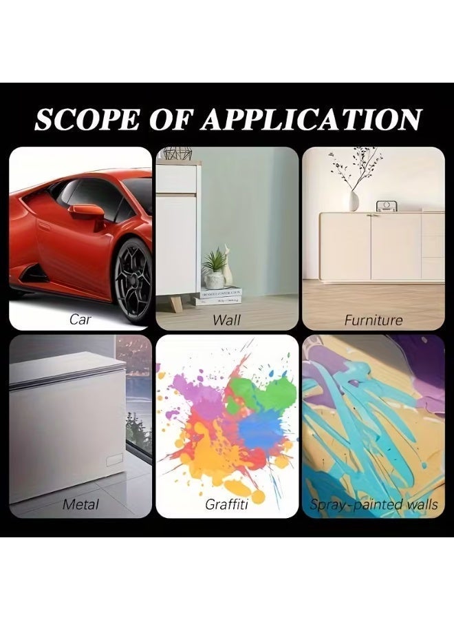 Spray gun with adjustable settings for multipurpose painting - Image 2