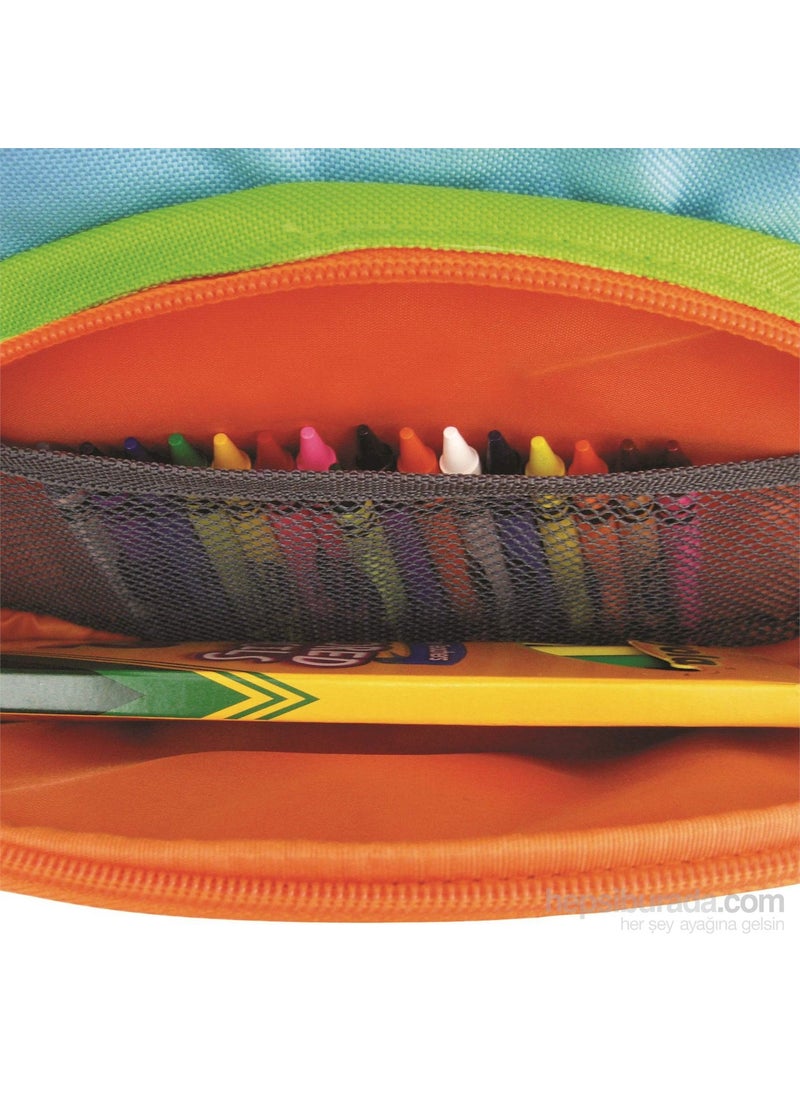 Skip Hop Zoo Backpack - Monkey  - Image 5