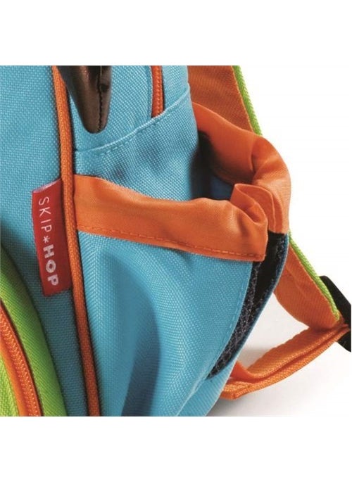 Skip Hop Zoo Backpack - Monkey  - Image 4