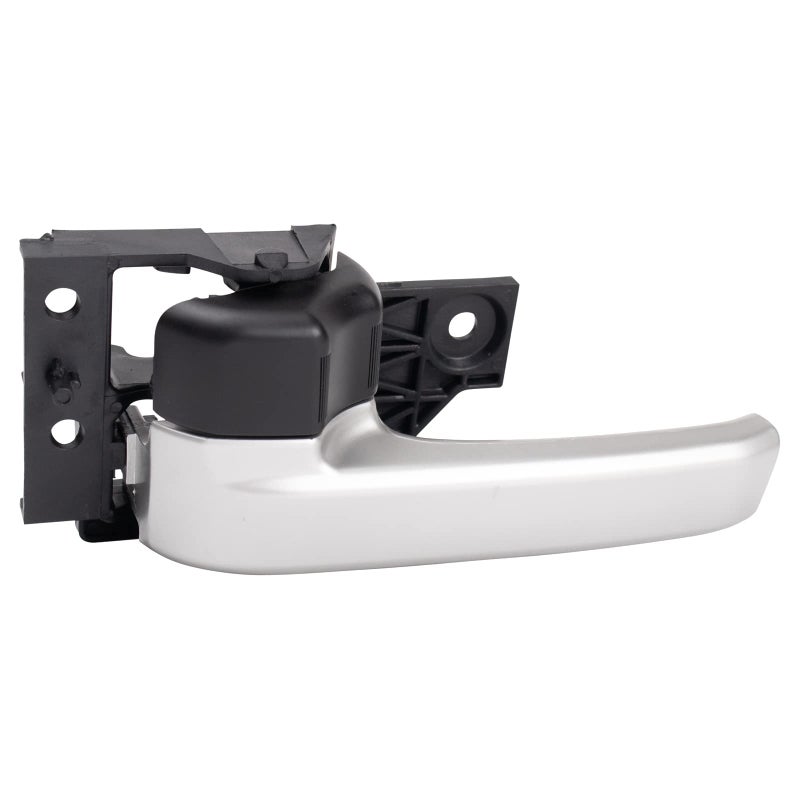 مقبض باب داخلي أمامي أيسر فضي للجانب السائق متوافق مع تويوتا FJ كروزر 2007-2014