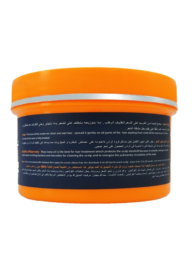 Nature Results Hair Mask With Jojoba Oil - 500GM - Image 2