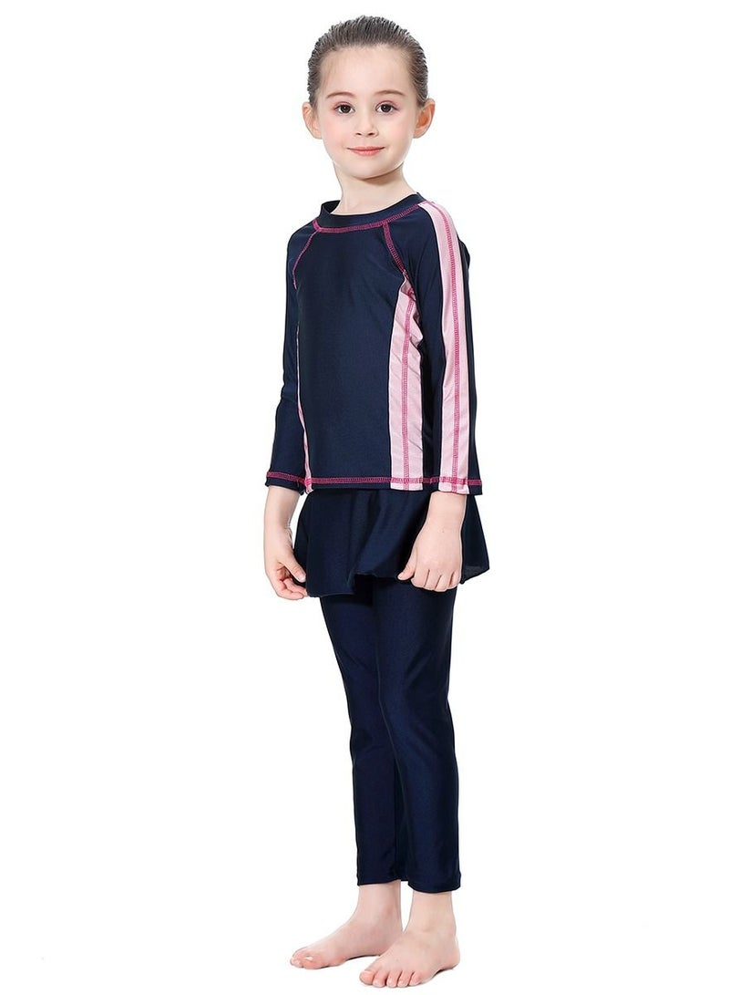 Loquat Girl Swimwear Long Sleeve and Long Trousers  - Image 5