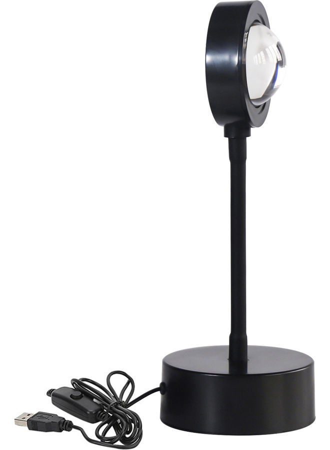 NIBEMINENT Sunset LED Romantic Visual Night Light Multicolour - Image 5