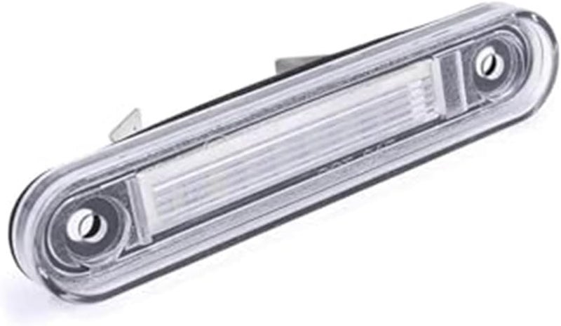 Vuzmode Car Rear White License Plate Light for Benz - Image 2