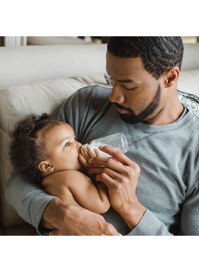 Evenflo Feeding Classic Glass Twist Bottles 8 Ounce (Pack Of 6)Clear1018611 - Image 4